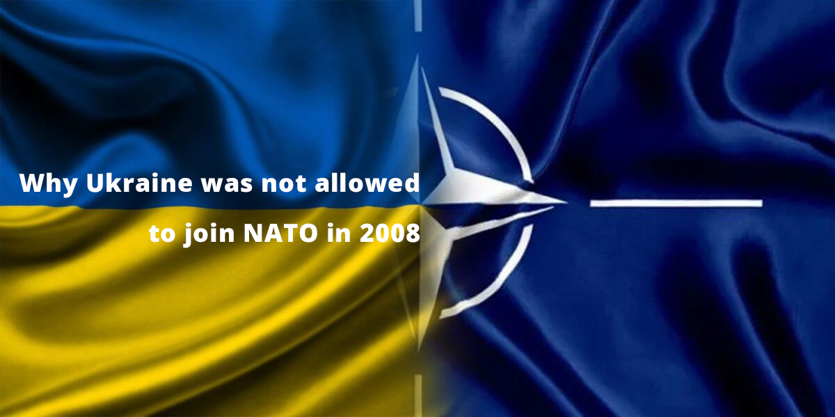 Attempt #2: why Ukraine was not allowed to join NATO in 2008 and what to expect at this year’s Alliance summit