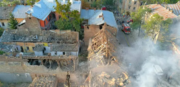 UN: 184 Ukrainian civilians killed by Russian aggression in August