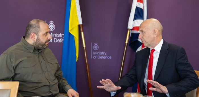 UK to provide Ukraine with $210 million worth of lightweight missiles
