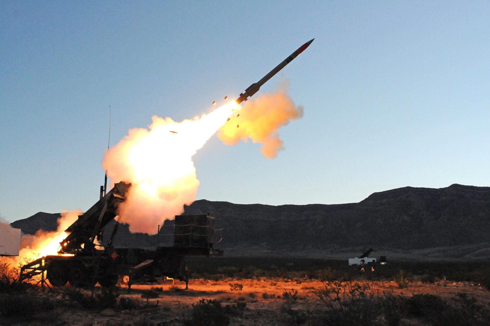 The missile that unites. How one missile connected the West World, and the Russian media tried to shift the blame