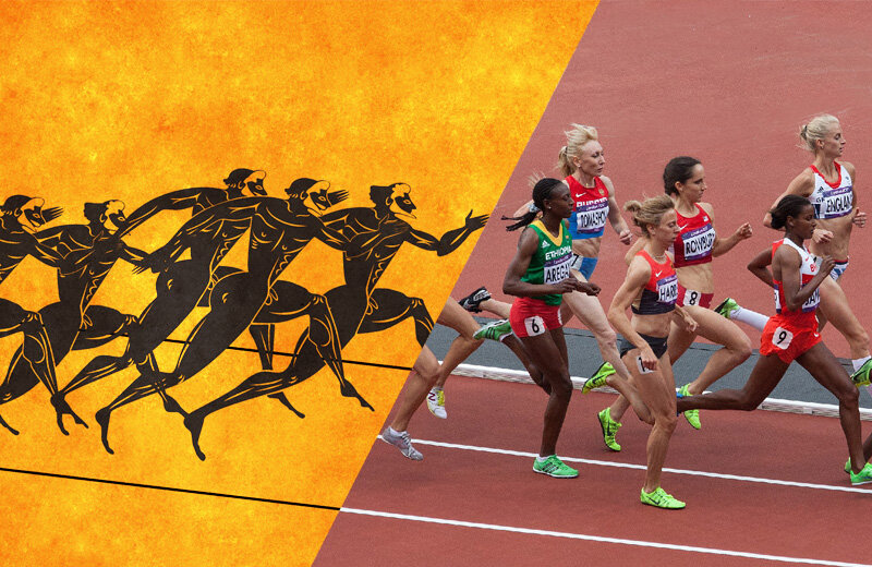 The responsibility of Russian athletes for the war against Ukraine