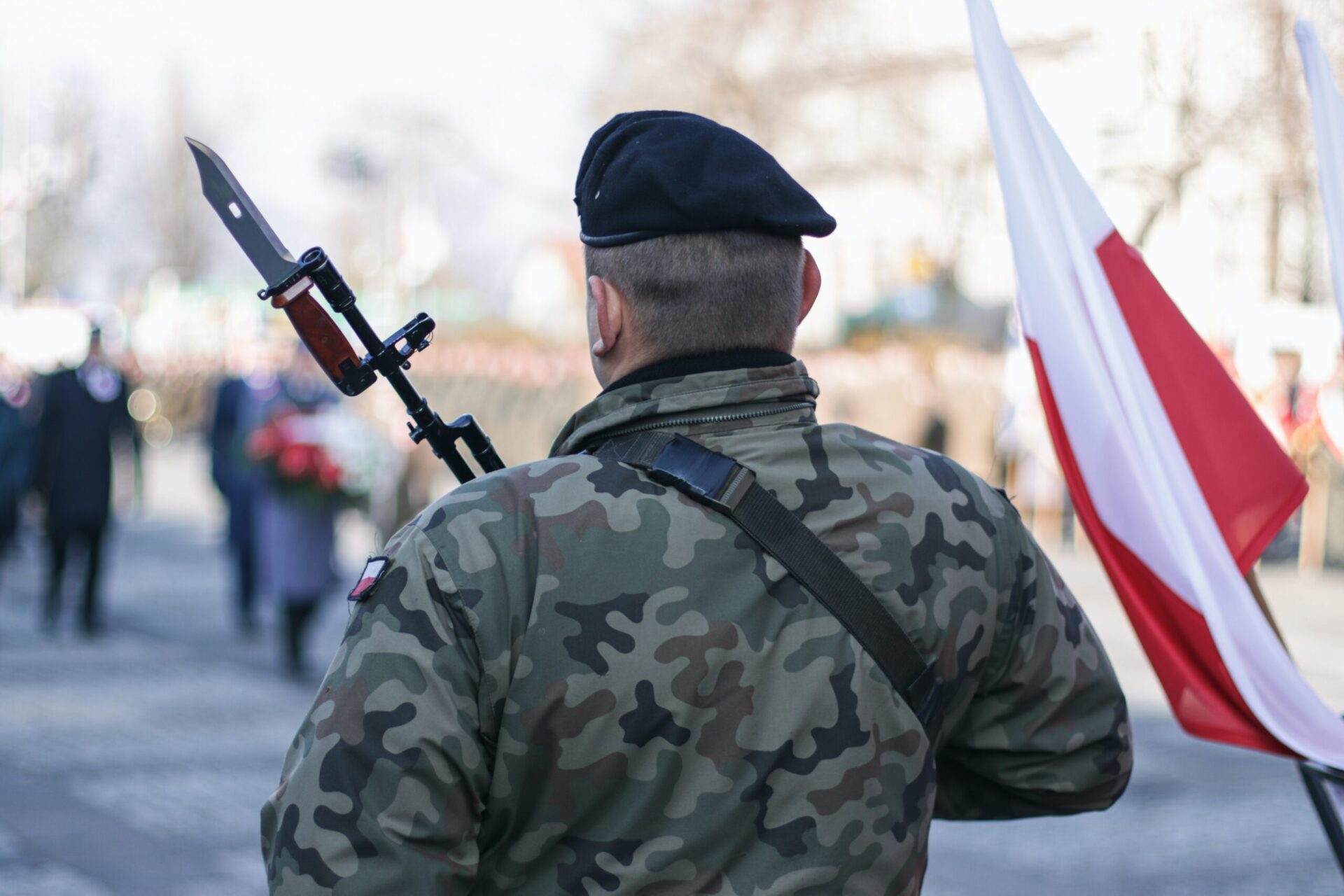 Poles are fighting for Ukraine at the front. Is it Russian fake, or are there not enough Ukrainians in the war?