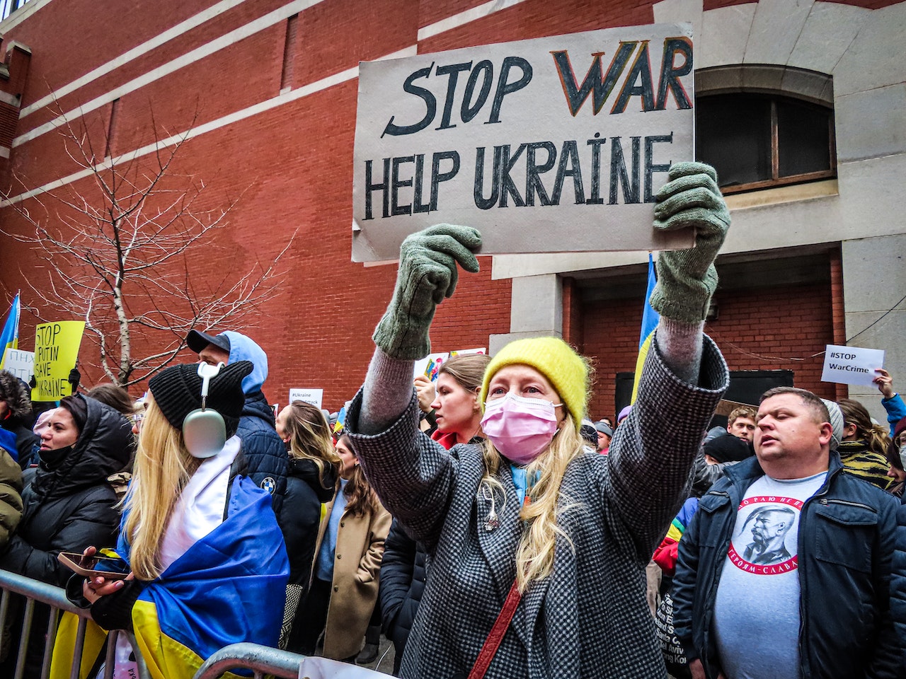 When did Poland and Ukraine become friends?