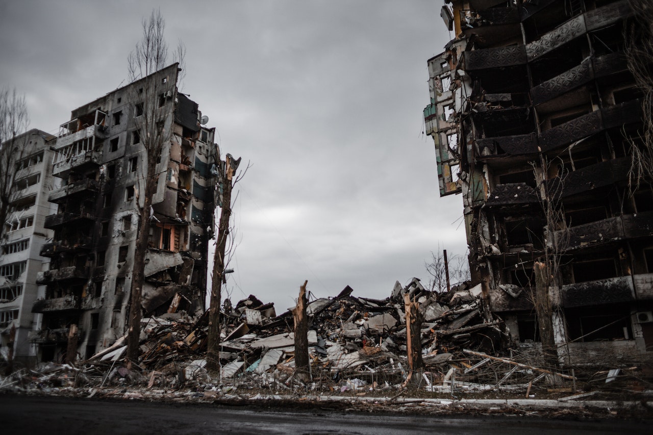 Will the war in Ukraine go on for years?