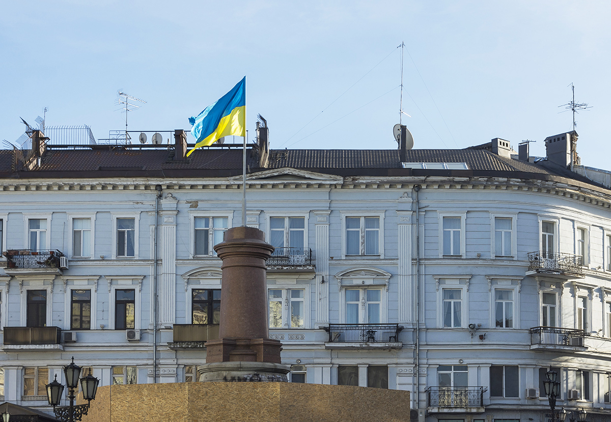 Vandalism or decolonization? Dismantling of the monument to Catherine II in Odesa and Russian propaganda