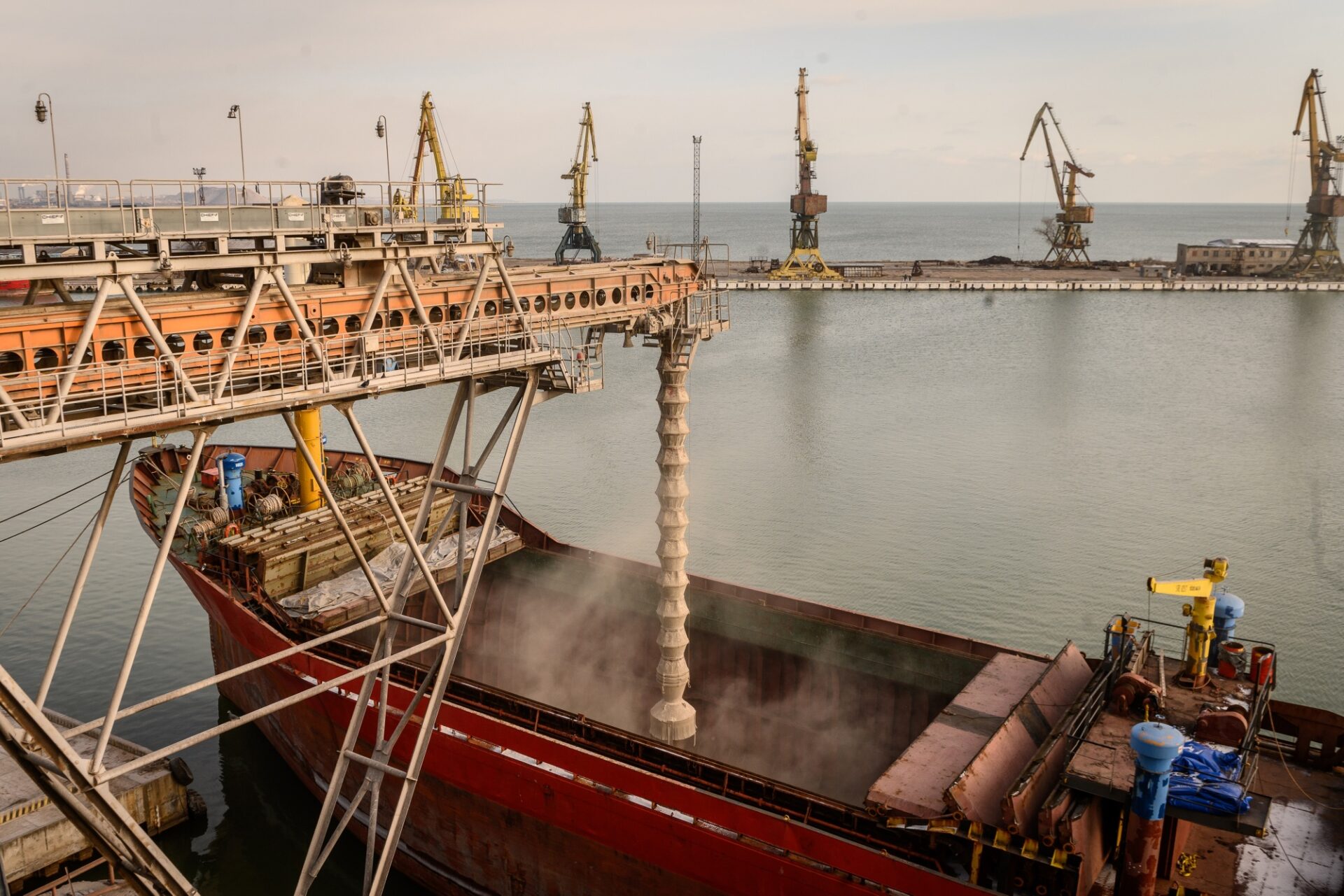 Ukrainian-Africans economic cooperation: In the need of new strategies