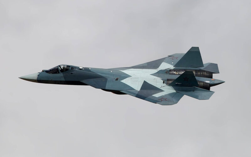 Russian propaganda and reality. Where are the «invincible” Su-57 aircraft?