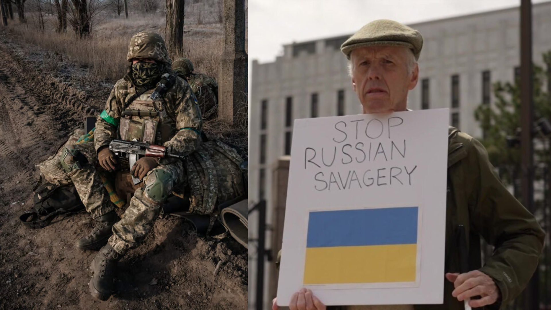 The myth of Americans being tired of supporting Ukraine