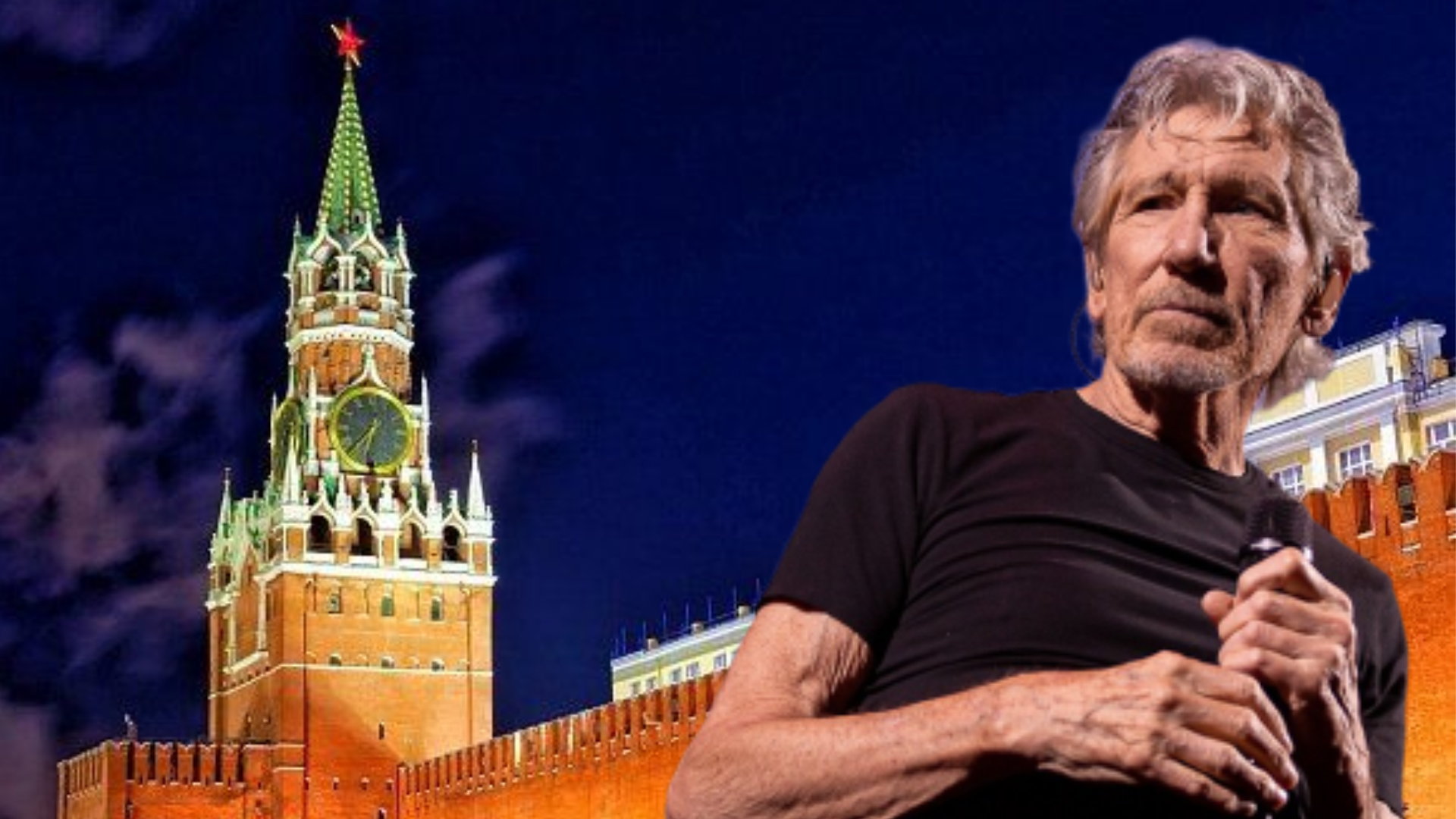 What is wrong with Roger Waters’ statements