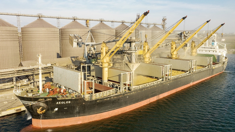 Three Russian fakes about the grain deal