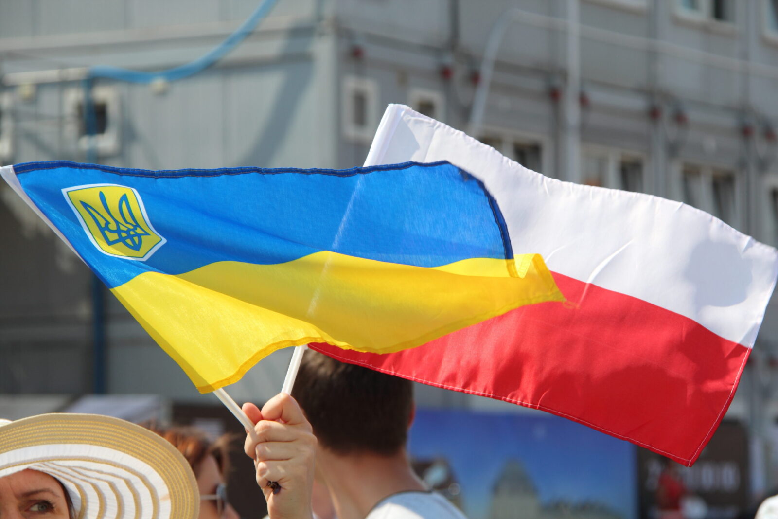 Does Poland want to annex a part of Ukraine?