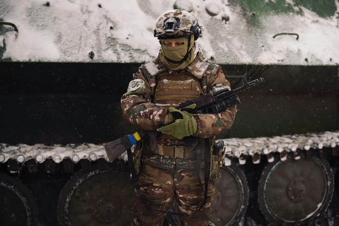 The year of the Russian-Ukrainian war in numbers