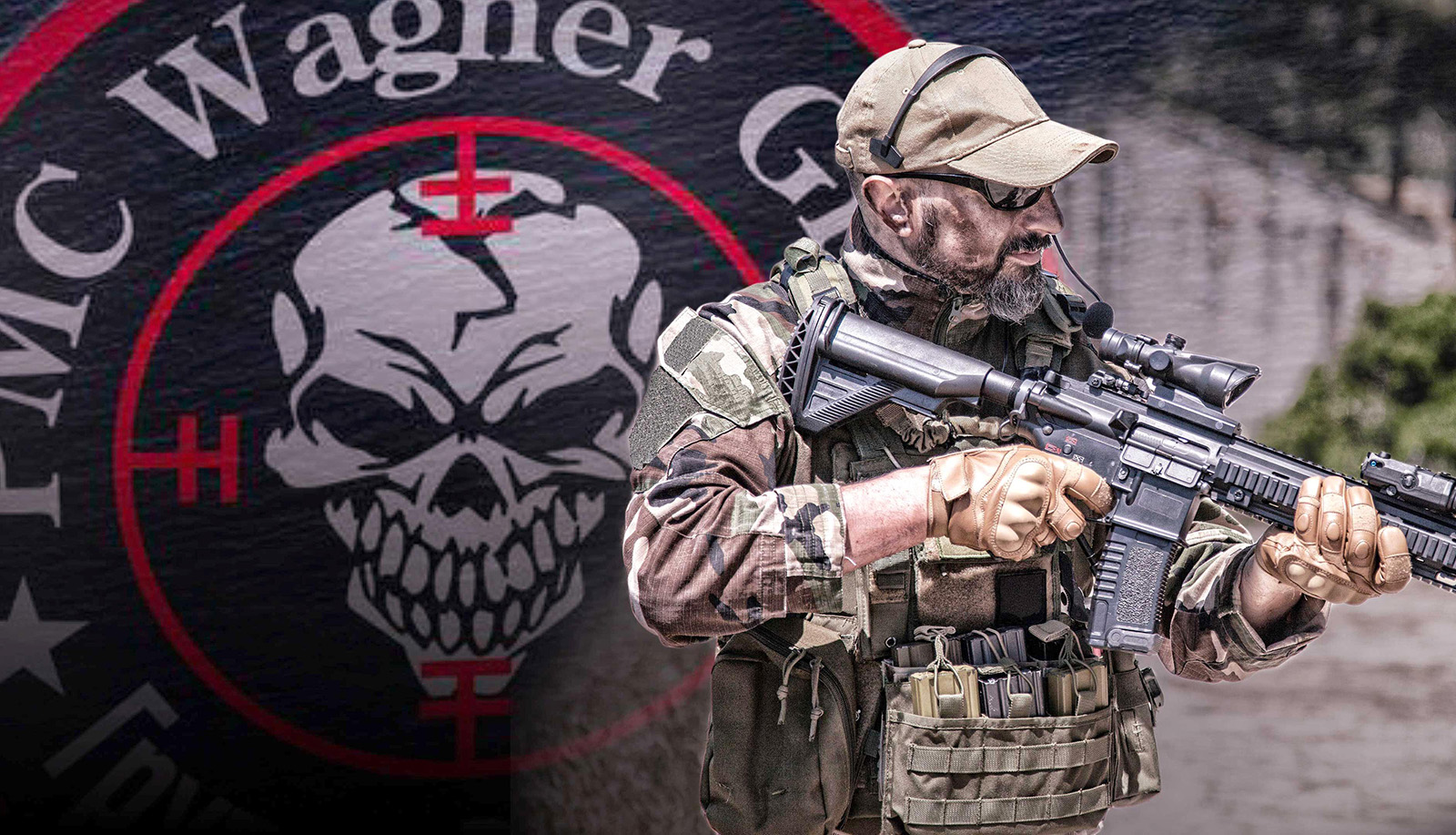 Do the 10 million US citizens want to fight in the Wagner Group?