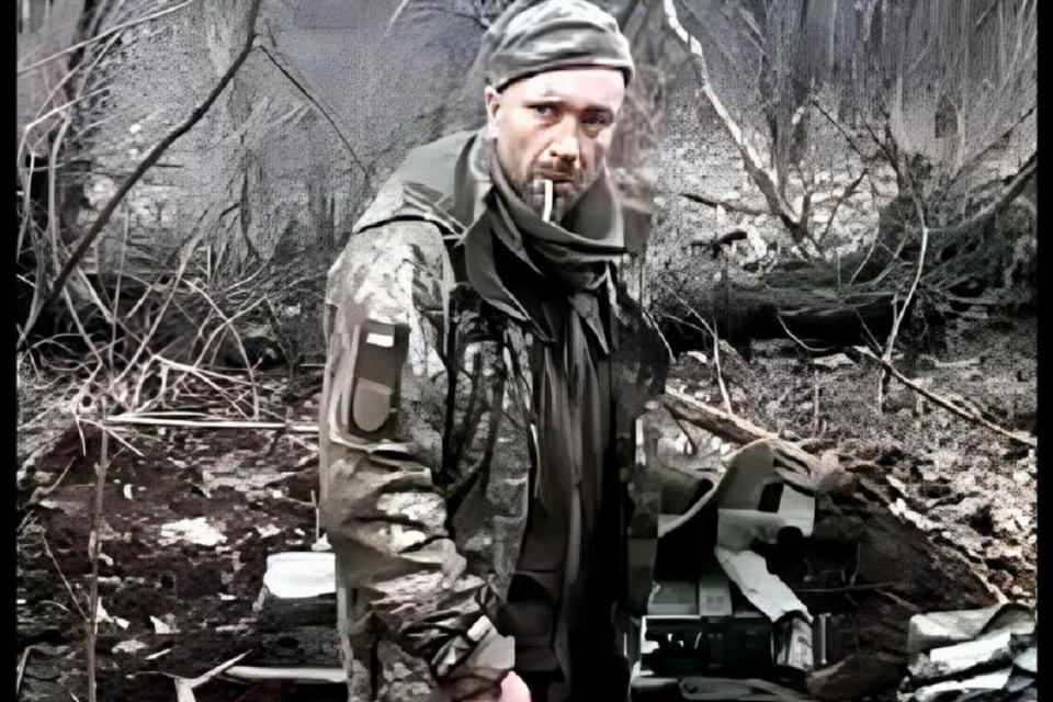 Russians shot an unarmed Ukrainian fighter for “Glory to Ukraine”