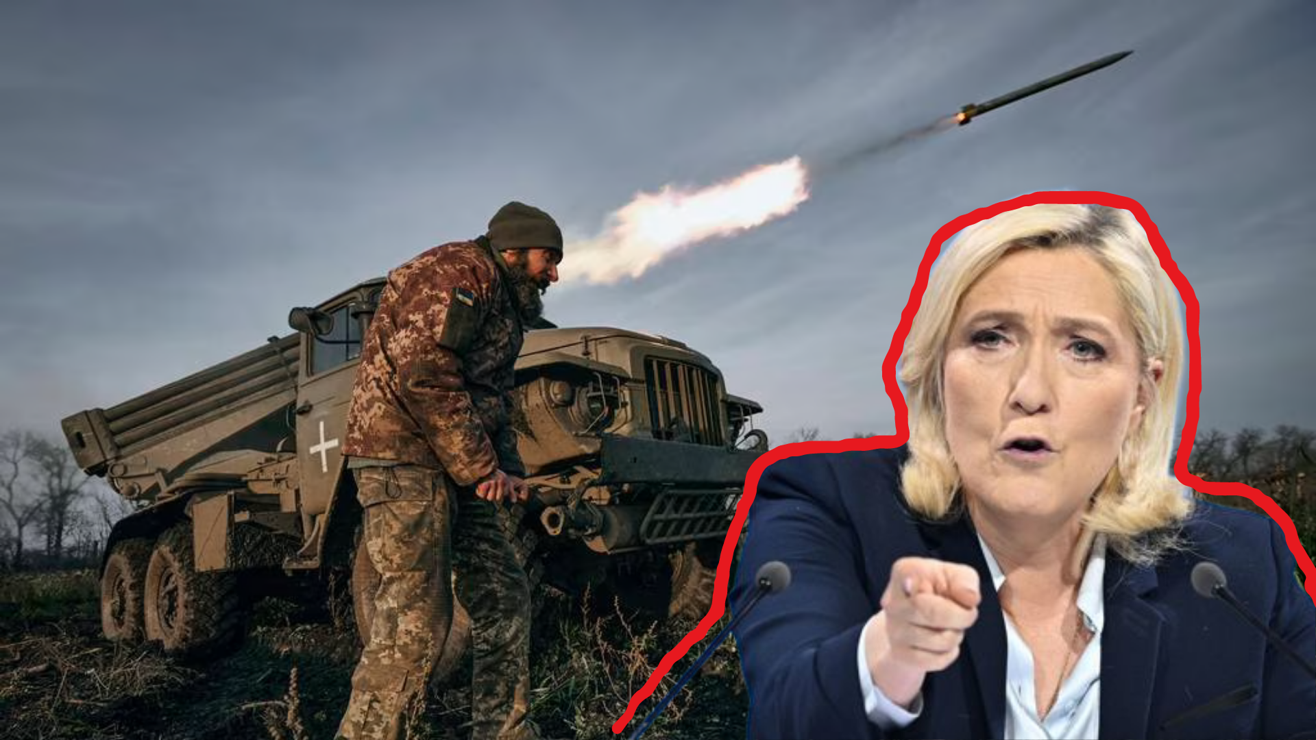 Marine Le Pen: “Ukraine’s victory will lead to the Third World War”. What is wrong?