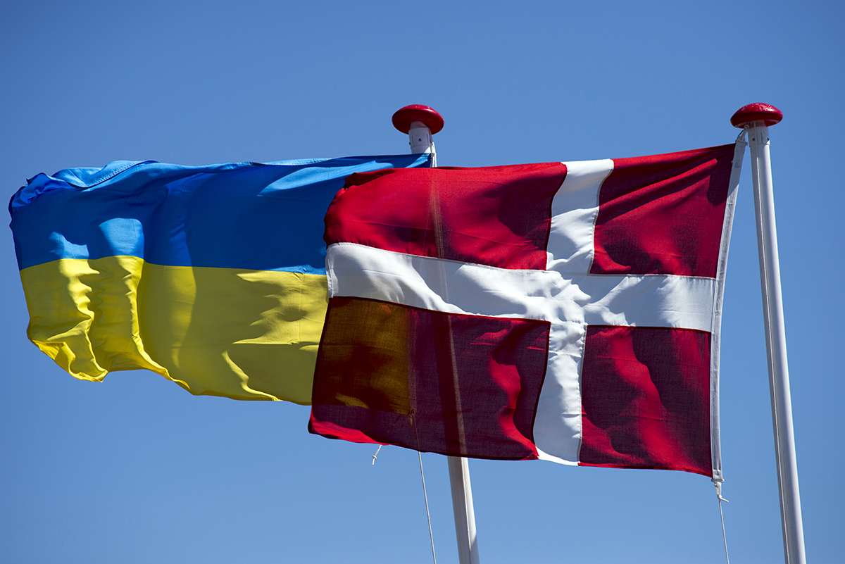 [TOP NEWS] “We have the same values”: Interview with Danish ambassador in Ukraine Ole Egberg Mikkelsen