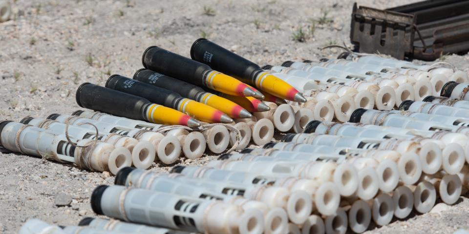 Depleted Uranium Shells: Russian Concerns vs. Expert Insights