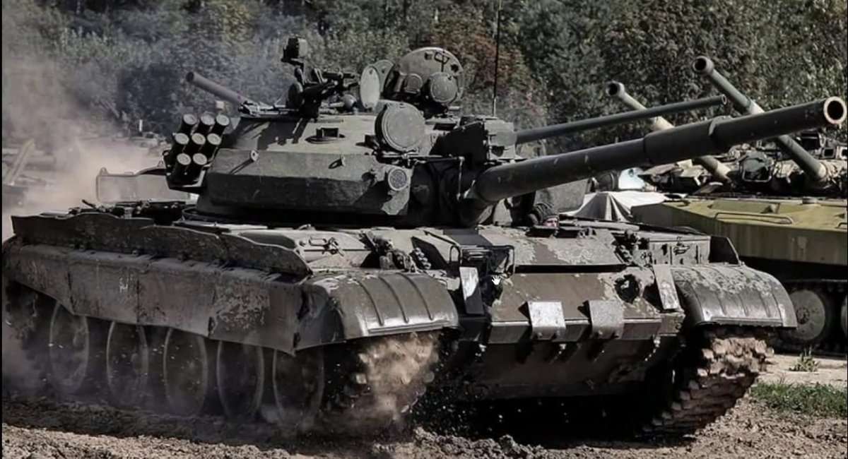 Fake: T-62M tank is better than Abrams