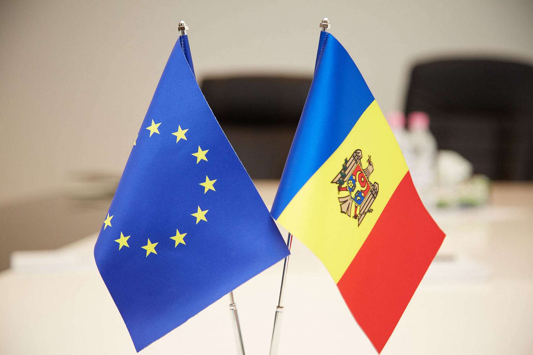 Andrian Cheptonar: support for Ukraine, cautious position on Transnistria, Moldova’s path to the EU