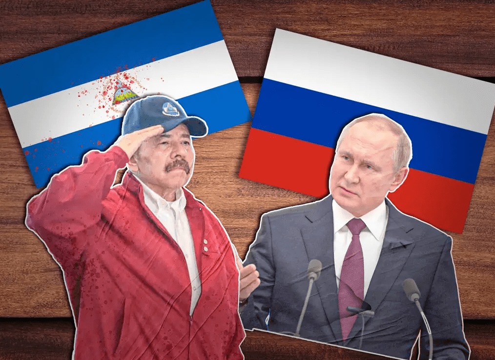 Central America and Russian influence: another powerful strategic partner of the country-in-exile