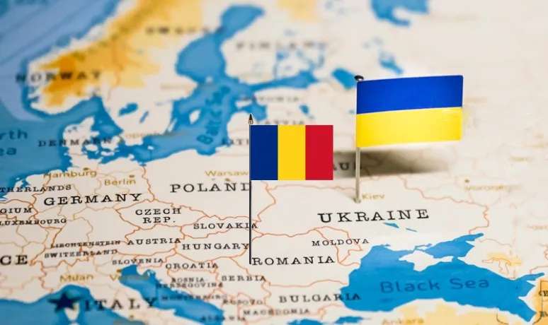 Why does a Romanian deputy want to annex Ukrainian territories and publicly support the Russian Federation?