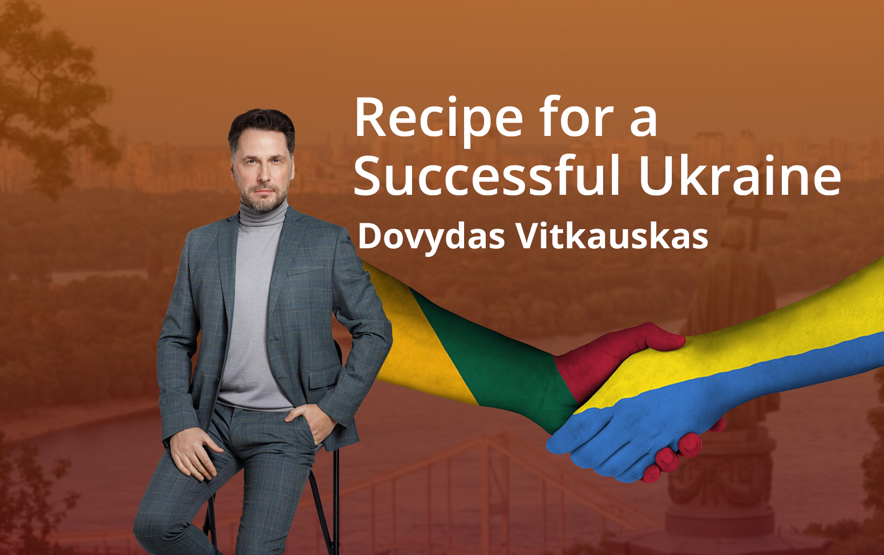 Recipe for a Successful Ukraine: Competitive Party System, Transparent Privatisation and Activation of Internal Reserves