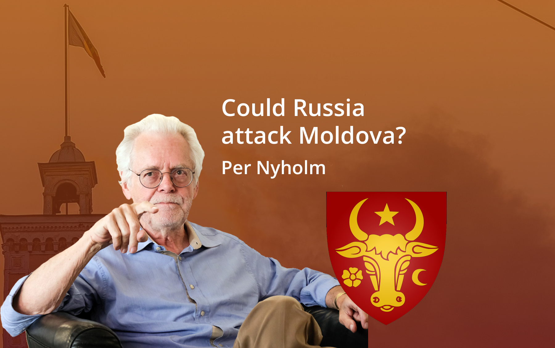 In Moldova, a nice and distant little country. Can Russia’s downfall be considered?