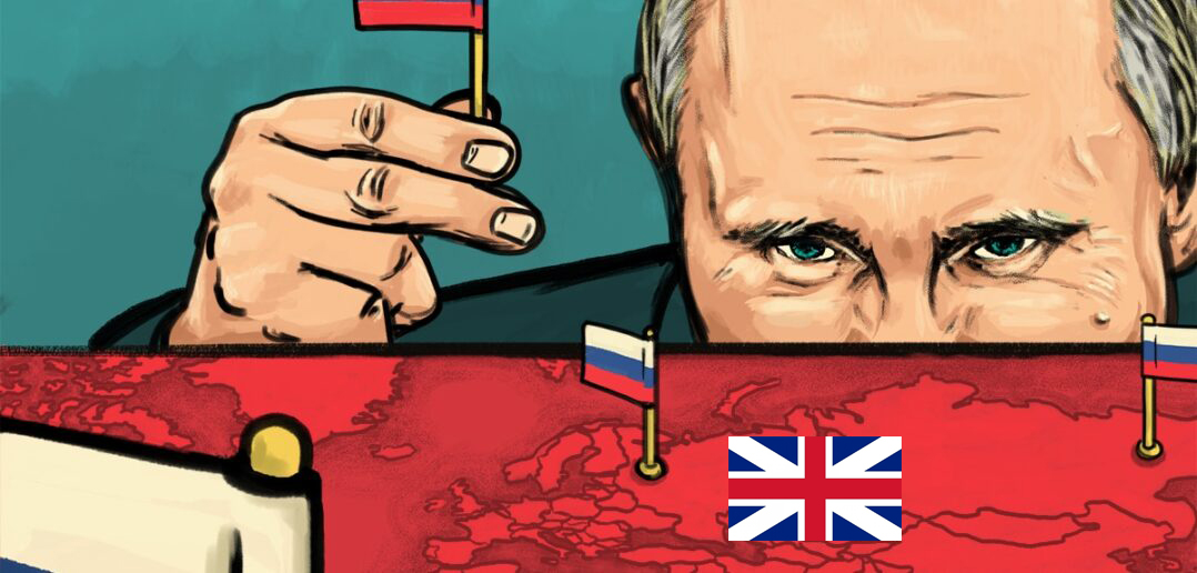 The “International Summit for Peace in Ukraine” – a pro-Russian conference in Vienna