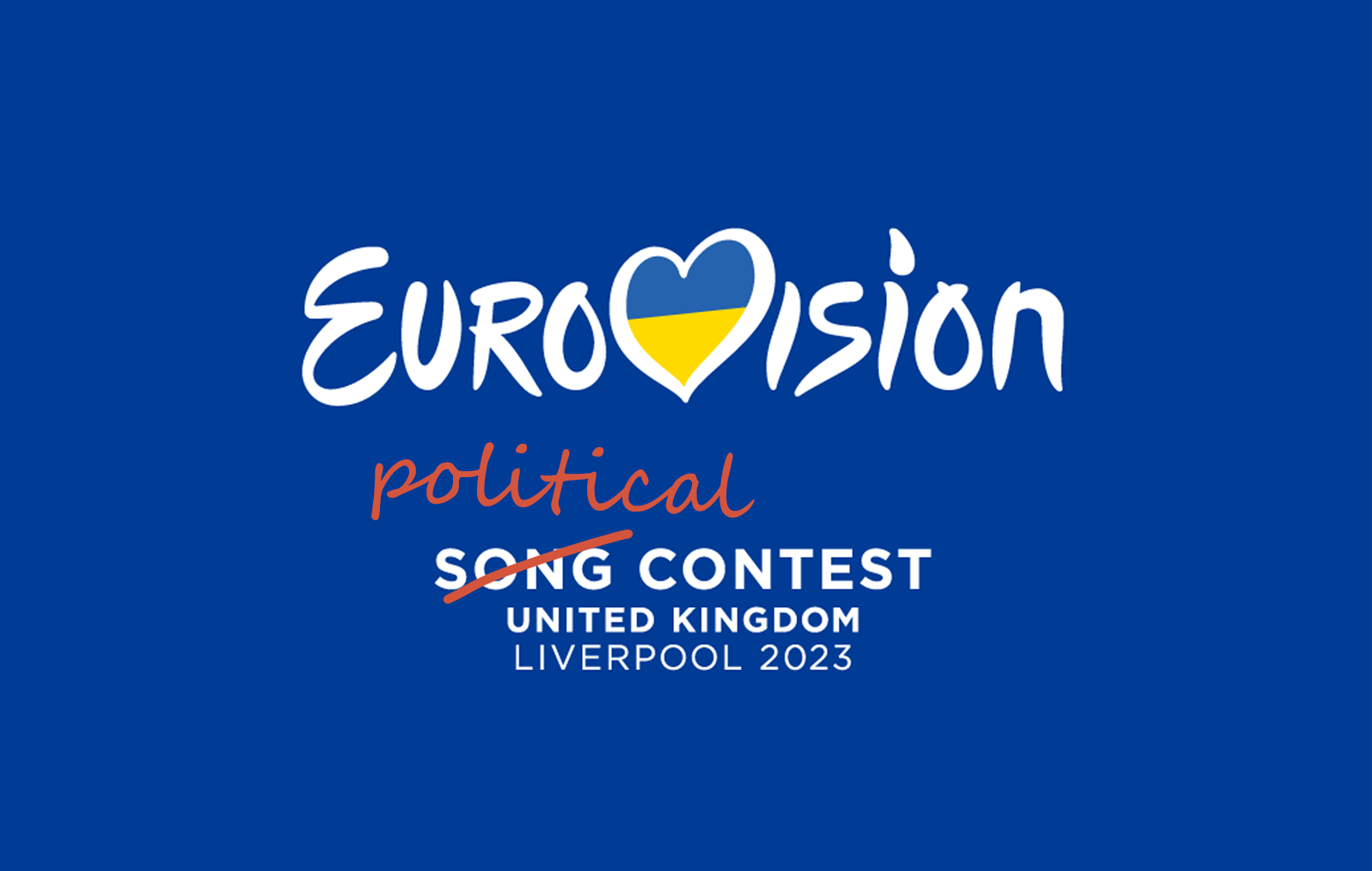 The place of politics at Eurovision: how Russia once again committed terror during the contest
