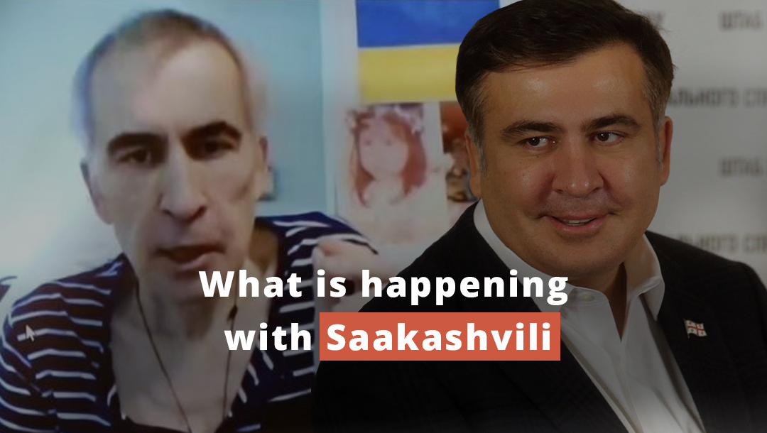“No power in Europe has the right to execute people”: what is happening with Saakashvili