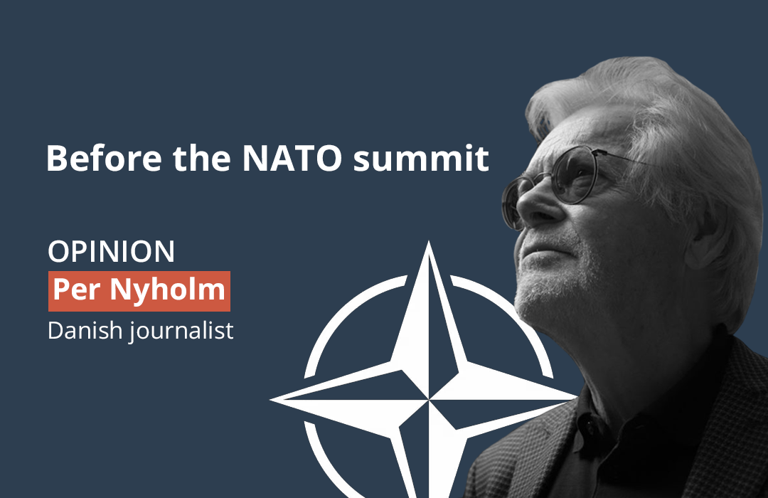 Before the NATO summit: Ukraine´s way to the North Atlantic alliance
