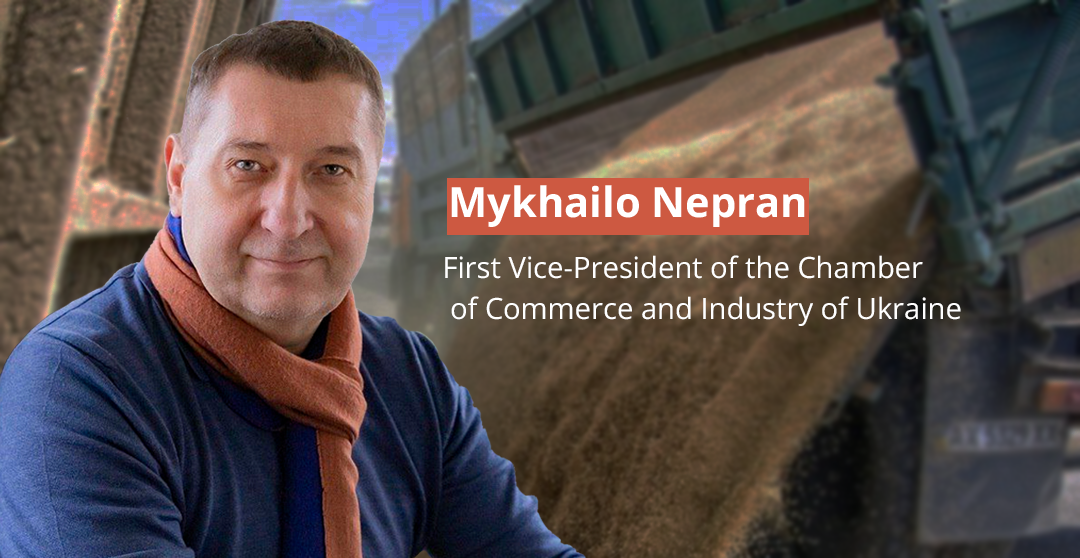 “After Ukraine showed its teeth in the Black Sea, Russia’s comfort zone has ended”, – Mykhailo Nepran on the grain agreement