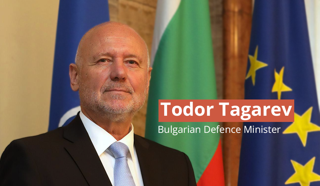 Todor Tagarev: Victory in the war will make Ukraine a member of NATO