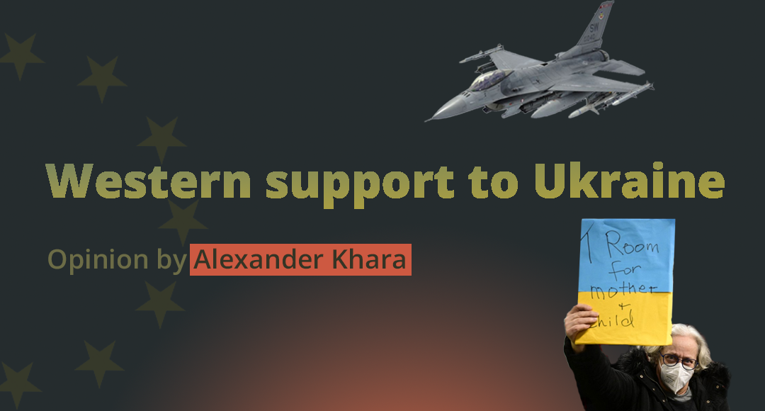 On Western support to Ukraine