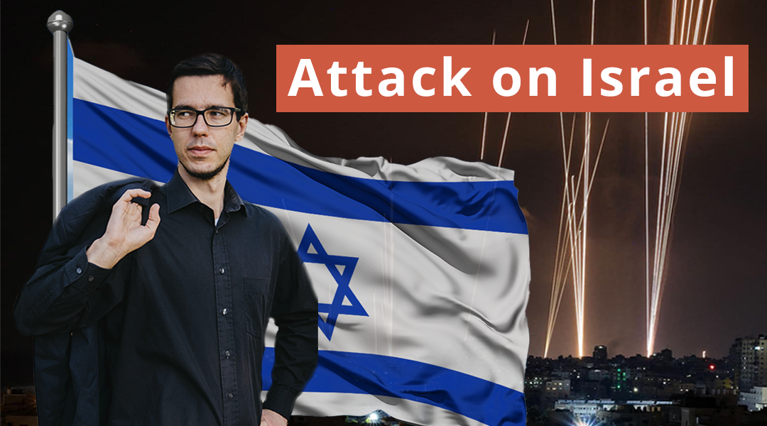 Attack on Israel: more than 1,800 injured and killed, Israeli army conducts ground operation