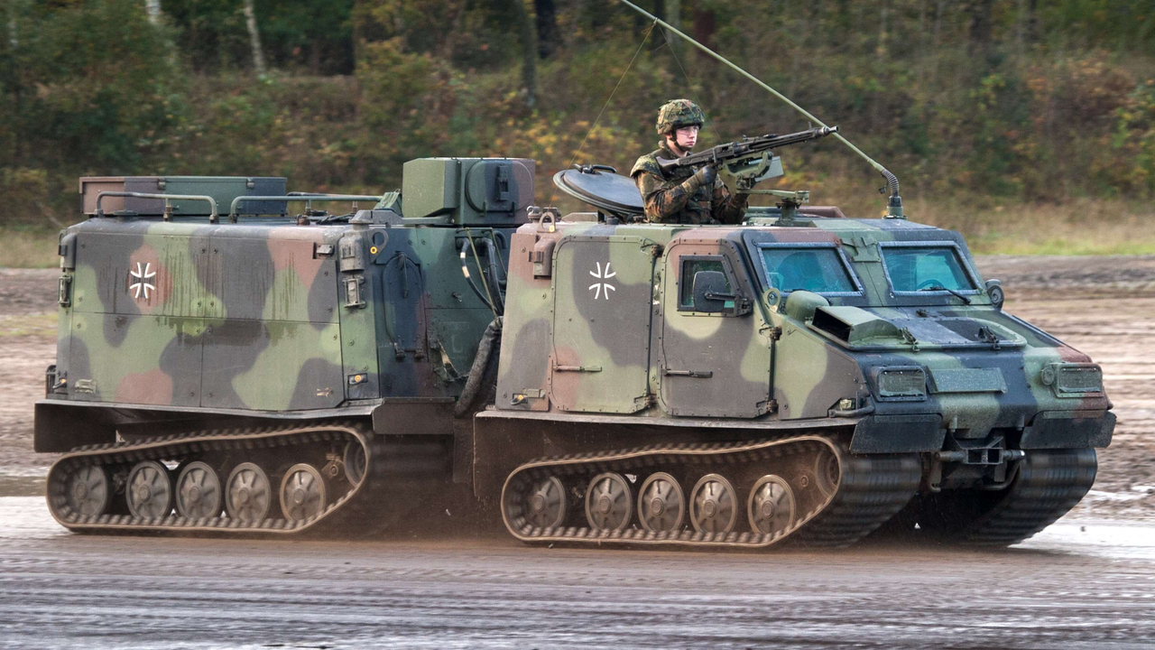 The numbers speak for themselves: Germany becomes the largest donor to Ukraine during the war