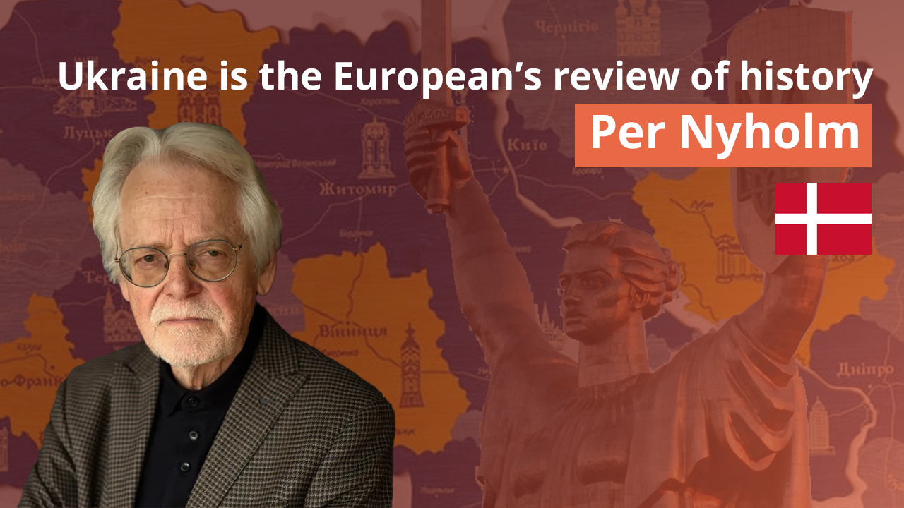 Invasion after invasion: Ukraine is the European’s review of history