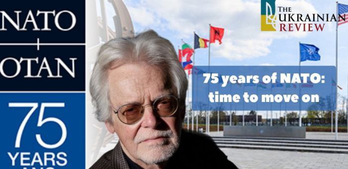 75 years of NATO: time to move on