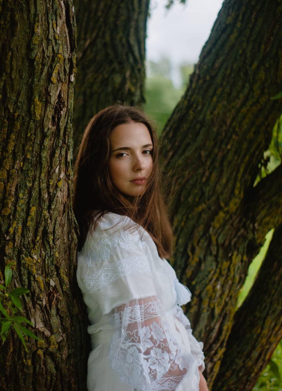 Dariia Podvyshenna