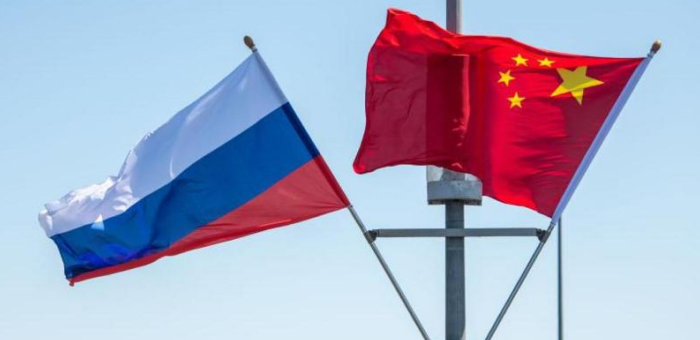 China and Russia are cooperating on lethal weapons to use in Ukraine