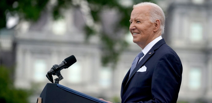 Biden intends to skip the Ukrainian peace summit in Switzerland
