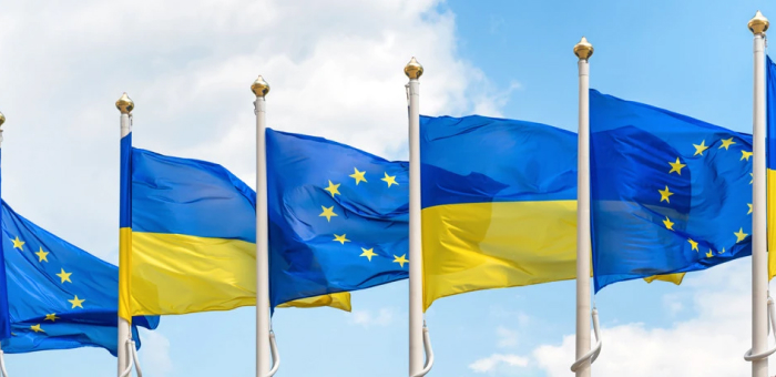 The EU and Ukraine plan to start membership negotiations in June