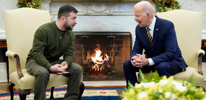 Zelenskyy and Biden plan to meet to sign the “strongest” security agreement