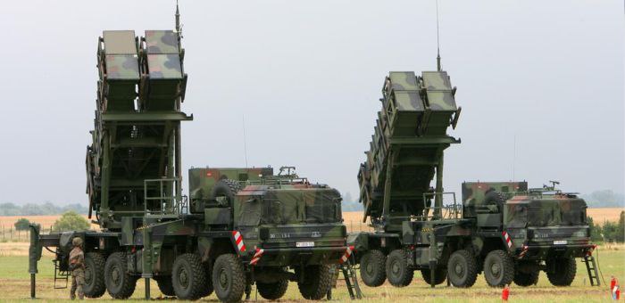 Additional air defence systems to Ukraine and the situation at the front line in Kharkiv region
