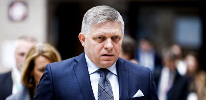 Robert Fico was shot in Handlova after the government meeting