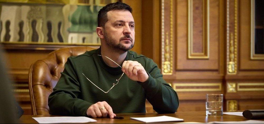 President Zelenskyy criticized the allies for the ban on striking with Western weapons on the territory of Russia