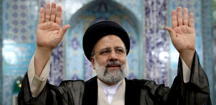 Iran reported the death of President Raisi after a helicopter crash