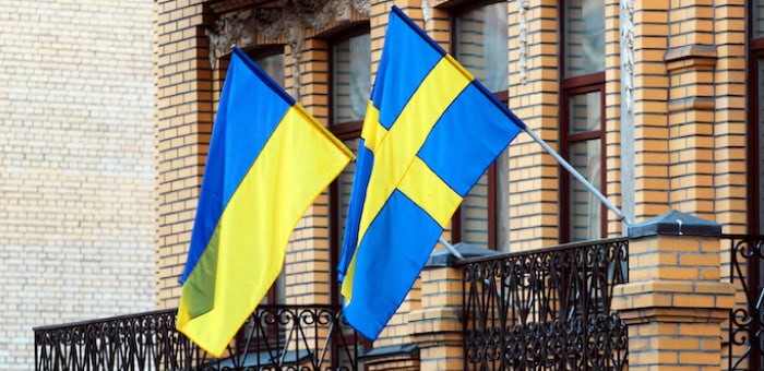 Sweden approved a three-year program of military aid to Ukraine worth 7 billion dollars