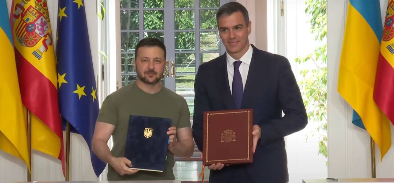 Digest May 27: Spain will supply weapons and French instructors in Ukraine