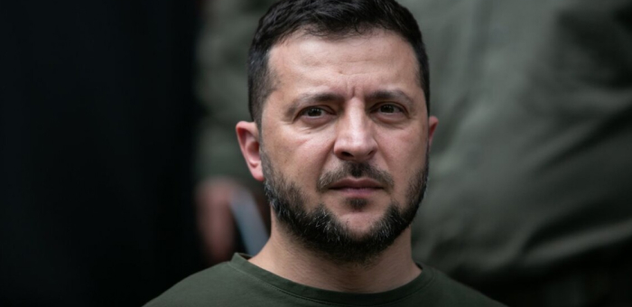 Zelenskyy will visit Spain and meet with Prime Minister Sanchez